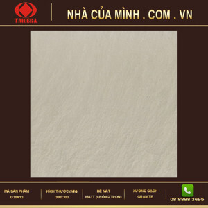 Gạch lát nền chống trơn Taicera G38B14