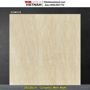Gạch lát nền chống trơn Viglacera SGM318