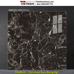 Gạch lát nền Đồng Tâm 8080YALY003-FP-H+