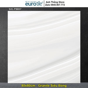 Gạch lát nền Eurotile 80×80 SIG-P8807