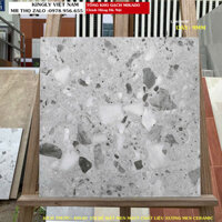 Gạch lát nền giả đá Terrazzo 40x40 LS 4006M