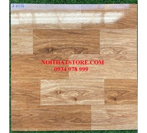 Gạch lát nền giả gỗ 60x60 A6556