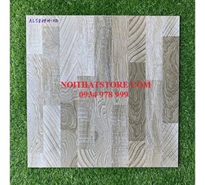 Gạch lát nền giả gỗ 60x60 AL5809M