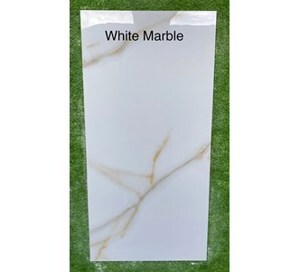 Gạch lát nền Lavish 60x120 Marble White Ấn Độ