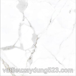 Gạch lát nền Lavish 80x80 Marble White Ấn Độ