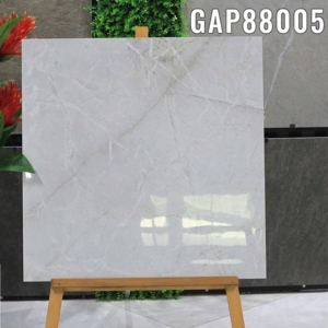 Gạch lát nền Lavish 80x80 Marble White Ấn Độ