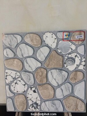 Gạch lát nền Long Hầu KS380 - 30x30