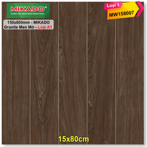 Gạch lát nền Mikado 15×80 MW158007