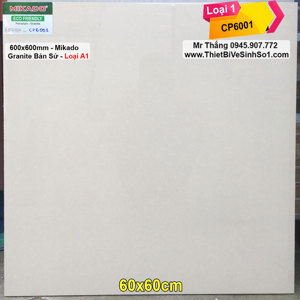 Gạch lát nền Mikado 60×60 CP6001