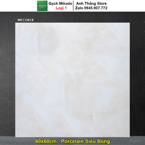 Gạch lát nền Mikado 60×60 MECO618