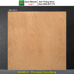 Gạch lát nền Mikado 60×60 MECO615