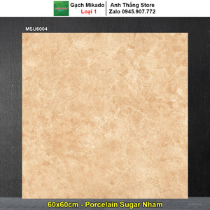 Gạch lát nền Mikado 60×60 MSU6004