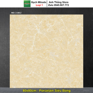 Gạch lát nền Mikado 80×80 MECO802