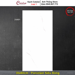 Gạch lát nền Perfetto Hoàn Mỹ 35001 - 80x80