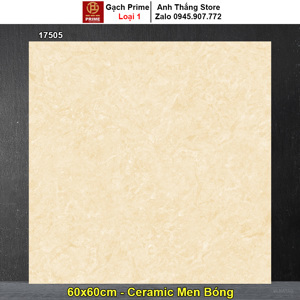 Gạch lát nền Prime 17505