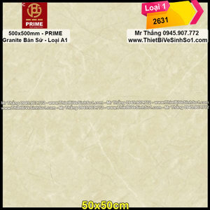 Gạch lát nền Prime 2631 - 60x60