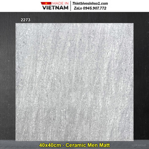 Gạch lát nền Prime 400x400 mm 2273