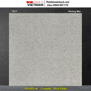 Gạch lát nền Prime 40×40 7627