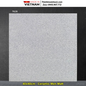Gạch lát nền Prime 40X40 7628