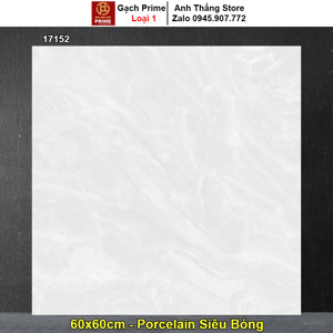Gạch lát nền Prime 600x600 17152