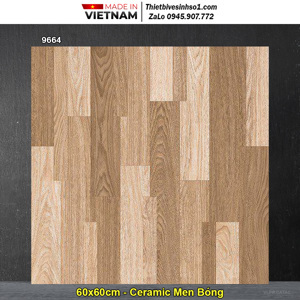Gạch lát nền PRIME 60X60 9664