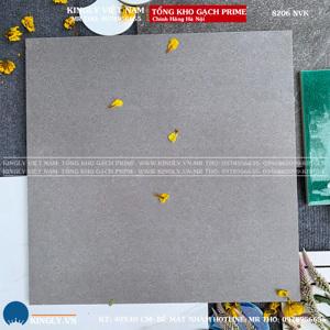 Gạch lát nền Prime 8206 - 60x60