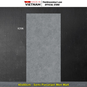 Gạch lát nền Prime 8206 - 60x60