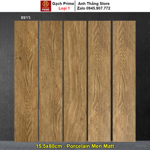 Gạch lát nền Prime 8915 - 15x80