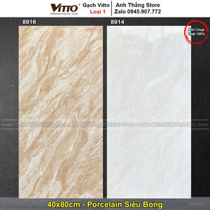 Gạch lát nền Prime 8916 - 15x80