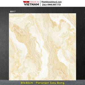 Gạch lát nền Prime 8917 - 15x80