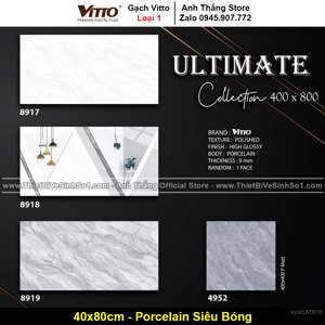 Gạch lát nền Prime 8919 - 80x80