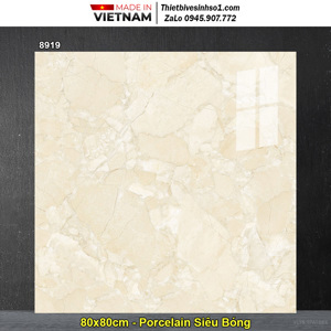 Gạch lát nền Prime 8919 - 80x80