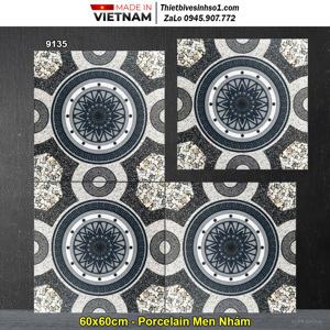 Gạch lát nền Prime 9135 - 60x60