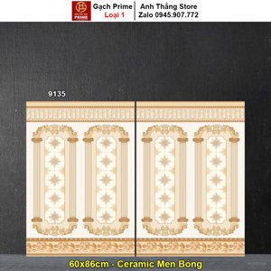 Gạch lát nền Prime 9135 - 60x60