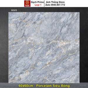 Gạch lát nền Prime 9505 - 15x60