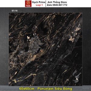 Gạch lát nền Prime 9516 - 15x60