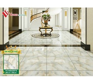 Gạch lát nền Royal-Hoàng Gia 80×80 808420016