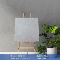 Gạch Lát Nền Sân Thượng 400 x 400 – LUX4216G