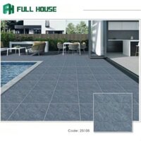 Gạch lát nền sân vườn 50x50cm- Gạch giả đá chống trơn