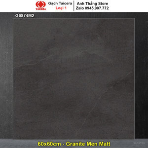 Gạch lát nền Taicera 60×60 G6874M2