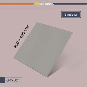 Gạch lát nền Taicera G49001 - 40x40