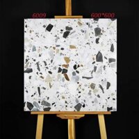 Gạch lát nền Terrazzo nhập khẩu 600*600mm mã 6009