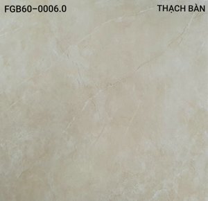 Gạch lát nền Thạch Bàn 60x60 FGB60-0006.0