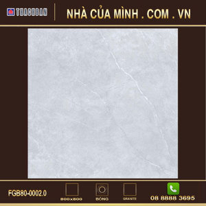 Gạch lát nền Thạch Bàn FGB80-0002.0