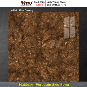 Gạch lát nền Thiên Kê 4014 - 40x40
