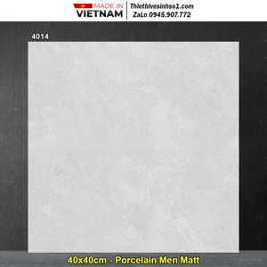 Gạch lát nền Thiên Kê 4014 - 40x40