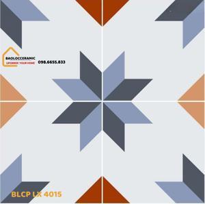 Gạch lát nền Thiên Kê 4015 - 40x40
