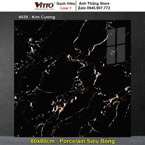 Gạch lát nền Thiên Kê 4029 - 40x40