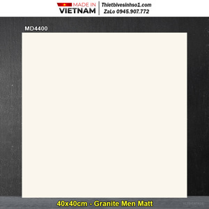 Gạch lát nền Trung Đô 40×40 MD4400