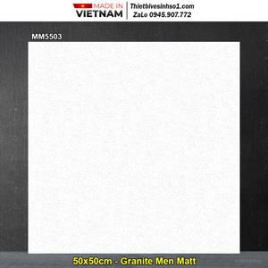 Gạch lát nền Trung Đô 50×50 MM5503